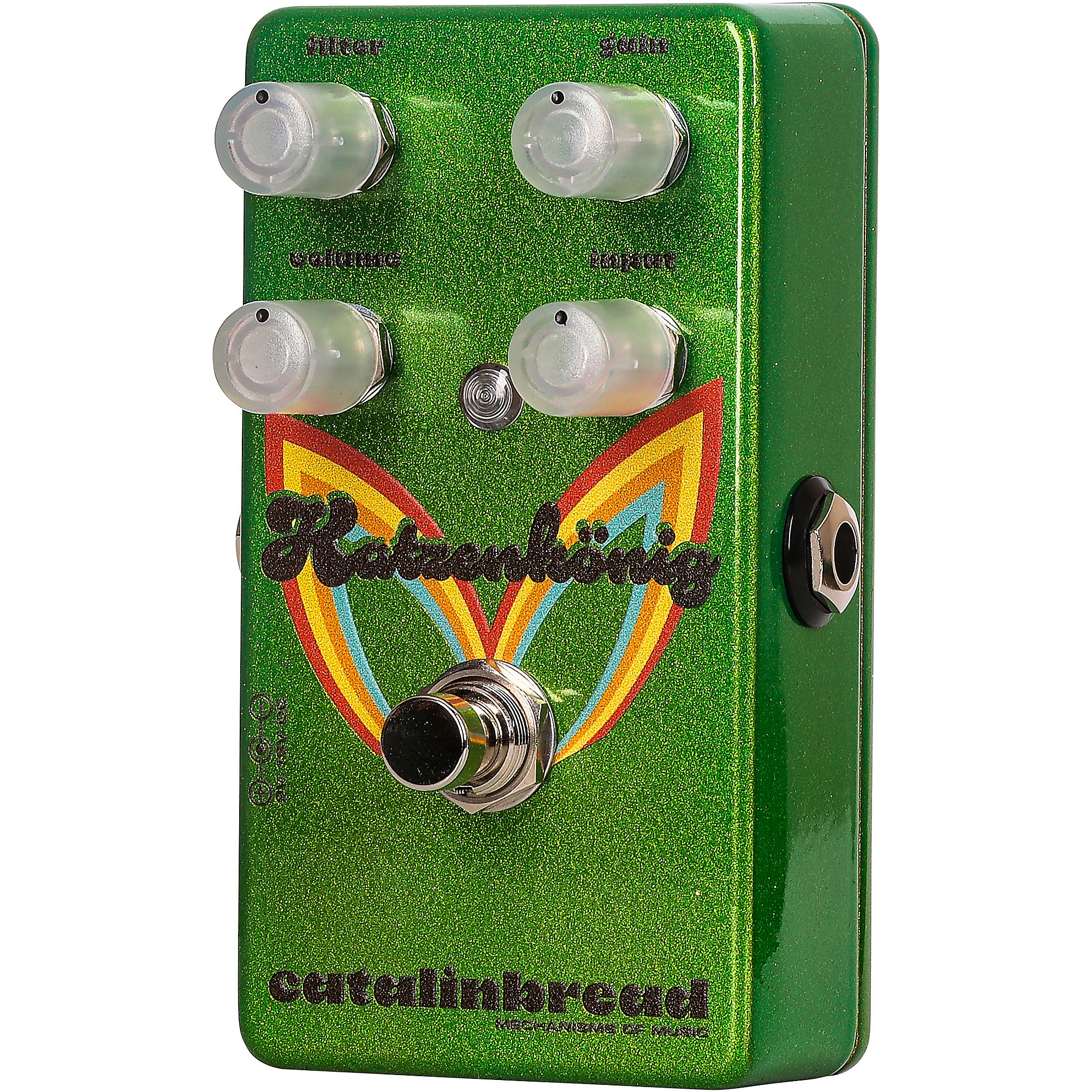 Catalinbread Katzenkonig ('70s Collection) Fuzz/Distortion