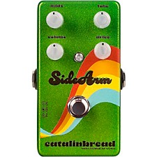 Catalinbread SFT オーバードライブ Catalinbread SFT: Sapphire Ampeg-voiced Overdrive Pedal