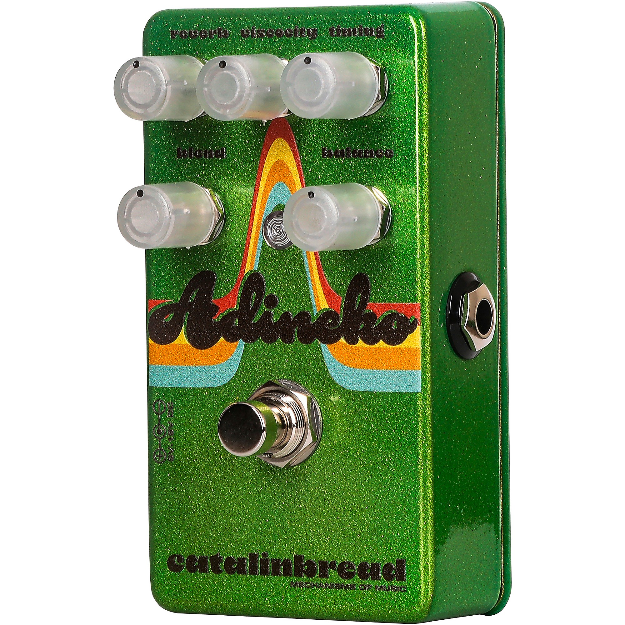 Catalinbread Adineko ('70s Collection) Oil Can Delay Effects