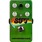 Catalinbread SFT ('70s Collection) Foundation Overdrive Effects Pedal Sparkle Green thumbnail