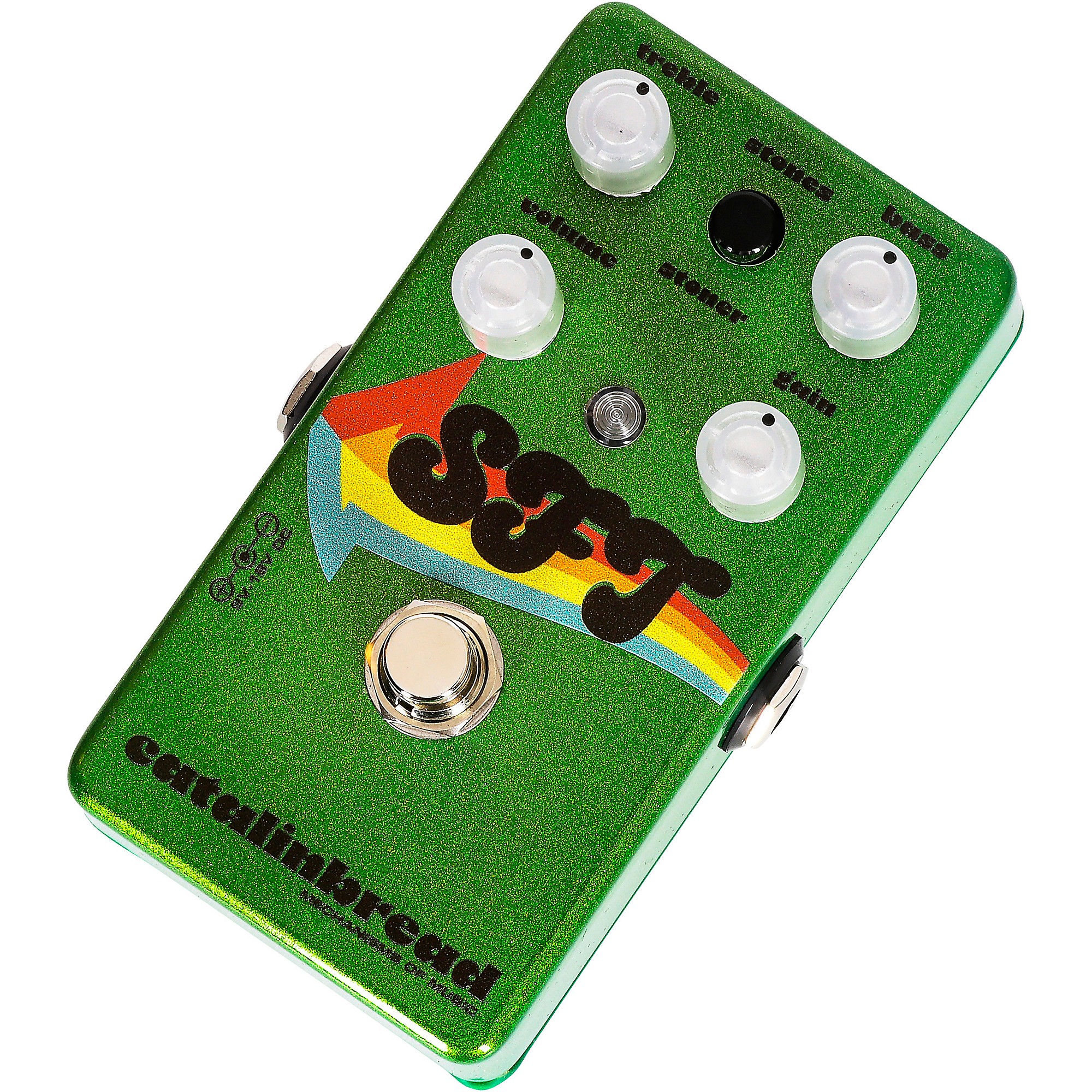 Catalinbread SFT オーバードライブ Catalinbread SFT ('70s Collection) Foundation Overdrive