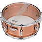 PDP by DW Concept Series 1.2mm Natural Satin Brushed Copper Snare Drum 14 x 6.5 in.