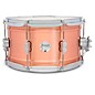 PDP by DW Concept Series 1.2 mm Natural Satin Brushed Copper Snare Drum 14 x 8 in. thumbnail