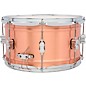 PDP by DW Concept Series 1.2 mm Natural Satin Brushed Copper Snare Drum 14 x 8 in.