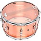 PDP by DW Concept Series 1.2 mm Natural Satin Brushed Copper Snare Drum 14 x 8 in.