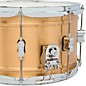 PDP by DW Concept Series 1.2 mm Natural Satin Brushed Brass Snare Drum 14 x 8 in.