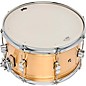 PDP by DW Concept Series 1.2 mm Natural Satin Brushed Brass Snare Drum 14 x 8 in.