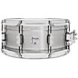 PDP by DW Concept Series 1.2mm Natural Satin Brushed Aluminum Snare Drum 14 x 6.5 in. thumbnail