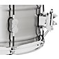 PDP by DW Concept Series 1.2mm Natural Satin Brushed Aluminum Snare Drum 14 x 6.5 in.