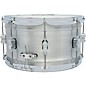 PDP by DW Concept Series 1.2 mm Natural Satin Brushed Aluminum Snare Drum 14 x 8 in.