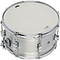 PDP by DW Concept Series 1.2 mm Natural Satin Brushed Aluminum Snare Drum 14 x 8 in.