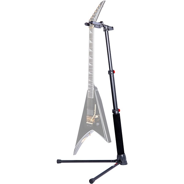 Proline FLOAT Premium Floating Guitar Stand With Auto-Closing Yoke