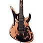 Schecter Guitar Research Synyster Gates Custom-S Relic Electric Guitar Distressed Satin Black thumbnail