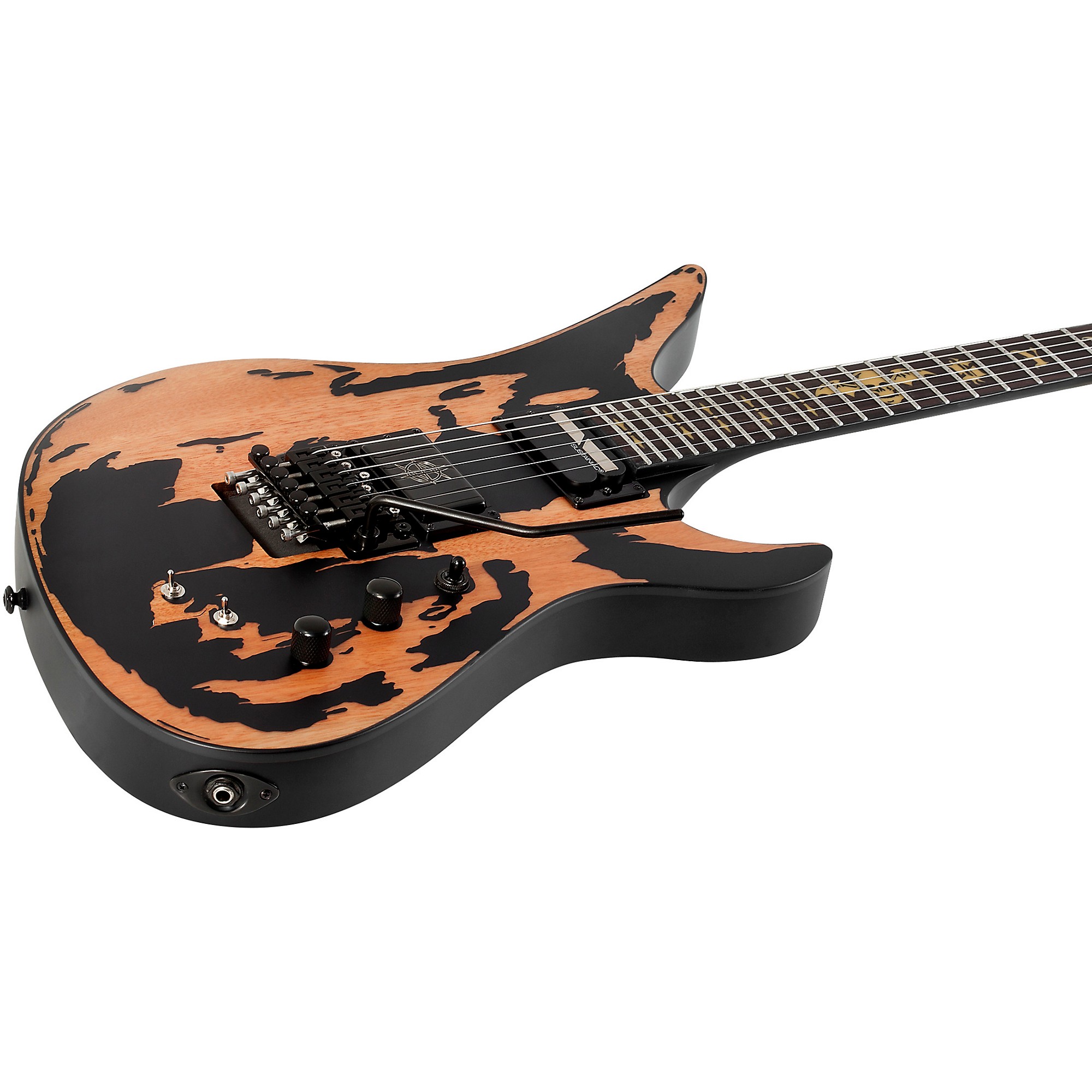 Schecter Guitar Research Synyster Gates Custom-S Relic