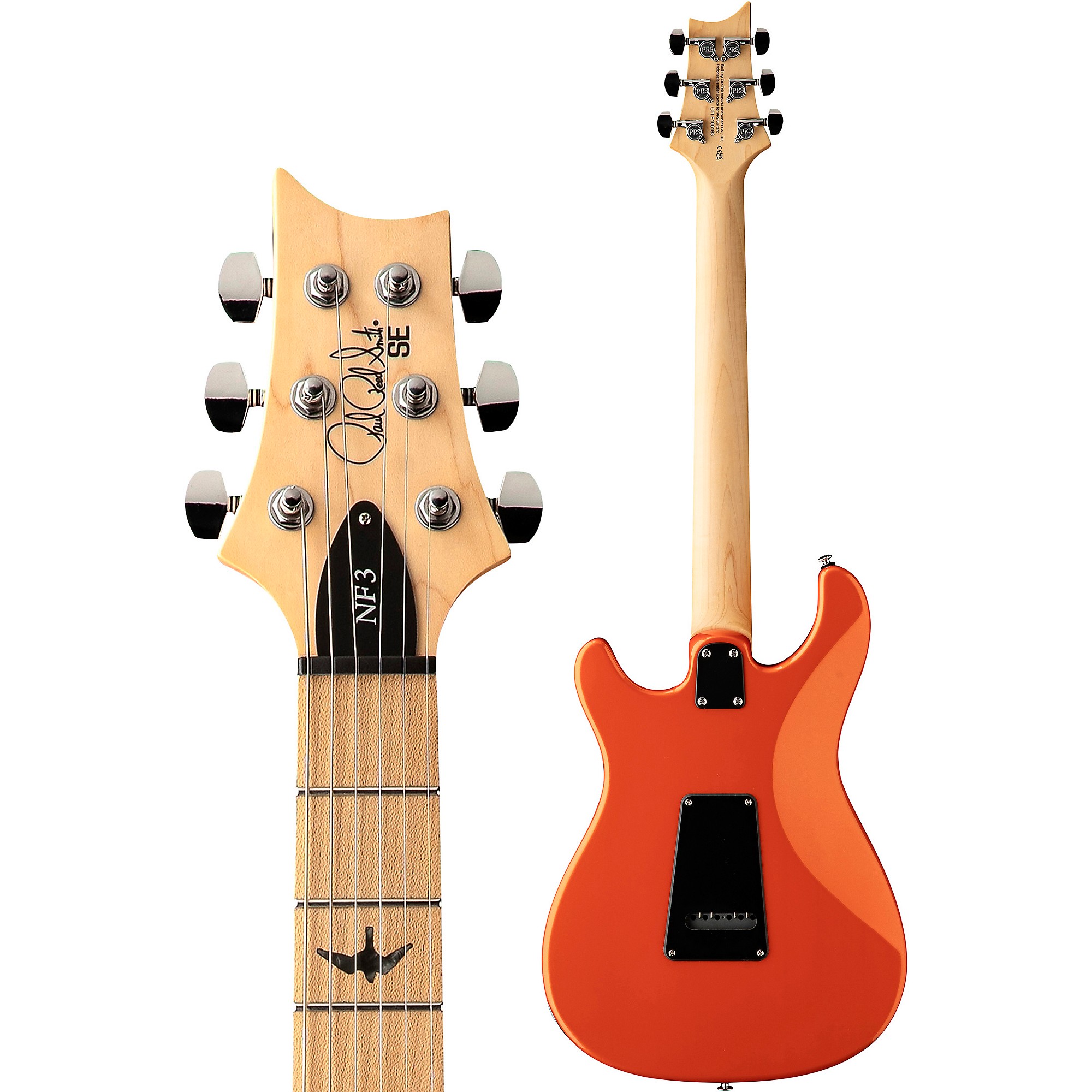 PRS NF3 - USED - Blues Angel Music