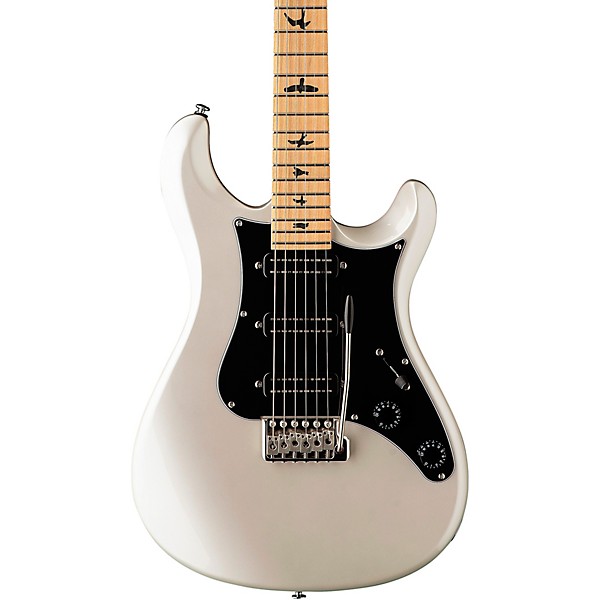 PRS SE NF3 Maple Fretboard Electric Guitar Pearl White