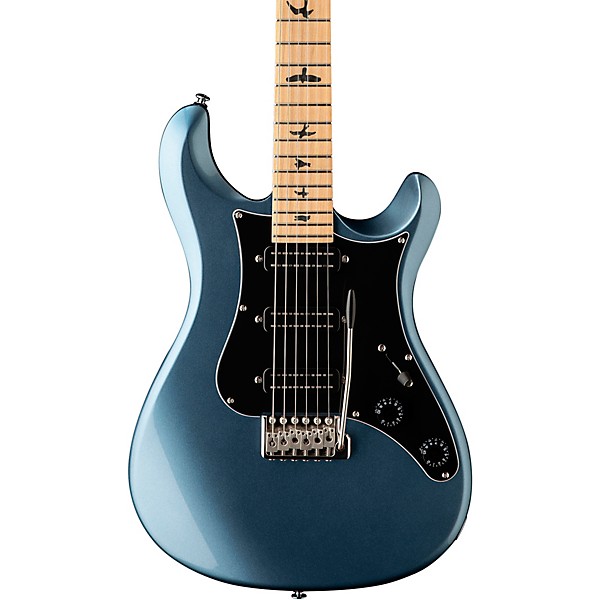 PRS SE NF3 Maple Fretboard Electric Guitar Ice Blue Metallic