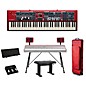 Nord Stage 4 Compact 73-Key Keyboard Complete Bundle thumbnail