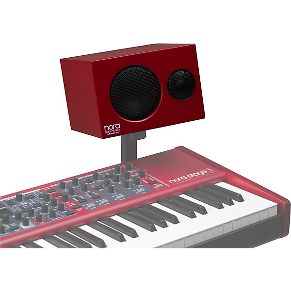 Nord Stage 4 73-Key Keyboard Complete Bundle