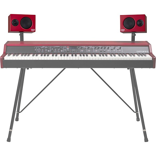 Nord Stage 4 88-Key Keyboard Complete Bundle