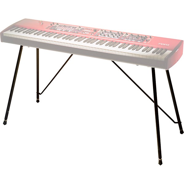 Nord Stage 4 88-Key Keyboard Complete Bundle