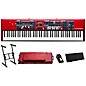 Nord Stage 4 88-Key Keyboard Travel Bundle thumbnail