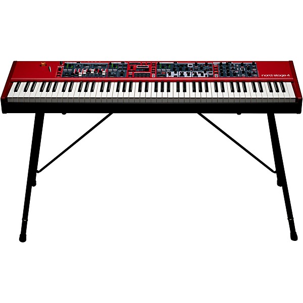 Nord Stage 4 88-Key Keyboard Travel Bundle