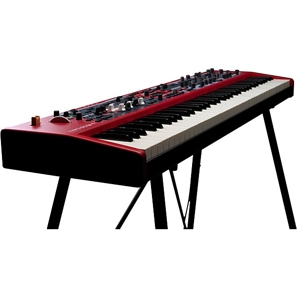 Nord Stage 4 88-Key Keyboard Travel+ Bundle