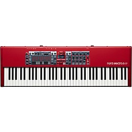Nord Electro 6HP 73-Key Travel Bundle