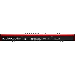 Nord Electro 6HP 73-Key Travel Bundle