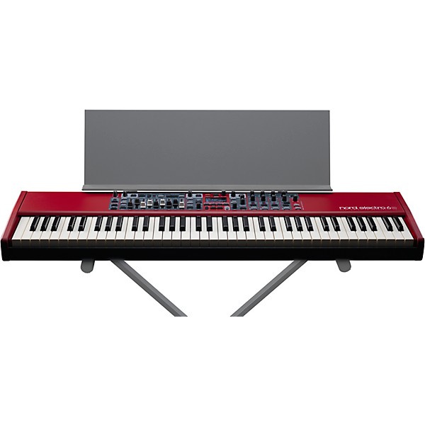 Nord Electro 6HP 73-Key Travel Bundle