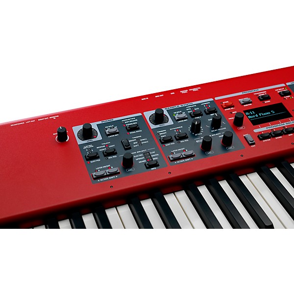 Nord Piano 5 73-Key Stage Keyboard with Bench and Case