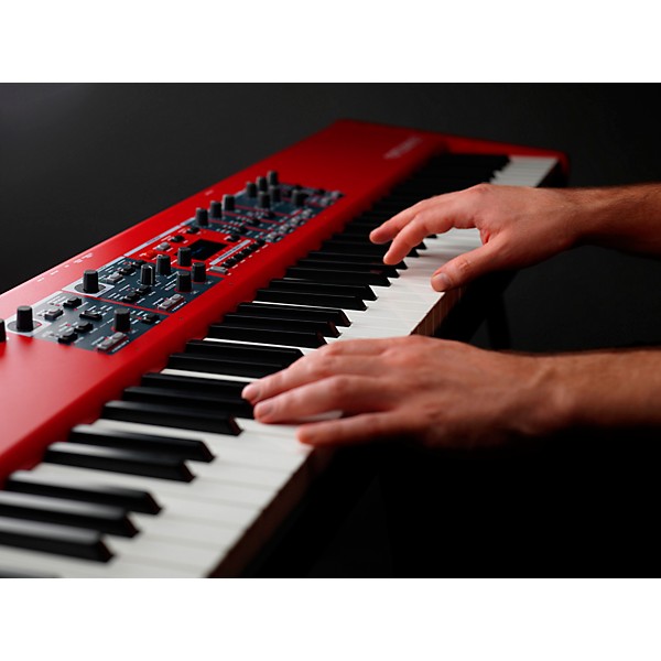 Nord Piano 5 73-Key Stage Keyboard with Bench and Case