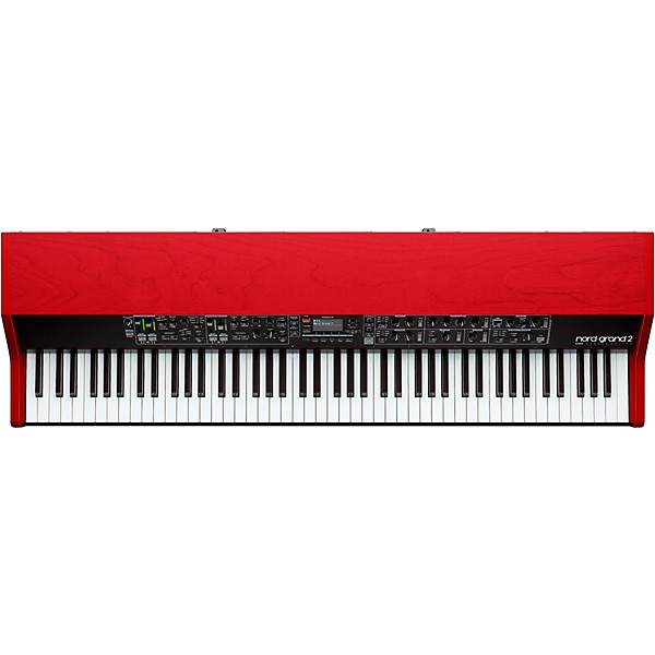 Nord Grand 2 Stage Piano Home Bundle