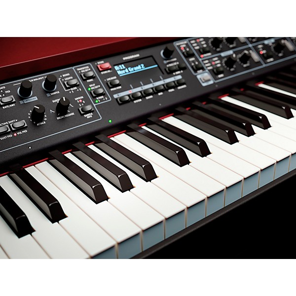 Nord Grand 2 Stage Piano Home Bundle