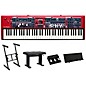 Nord Stage 4 Compact 73-Key Keyboard Home Bundle thumbnail