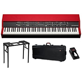 Nord Grand 2 Stage Piano Travel Bundle