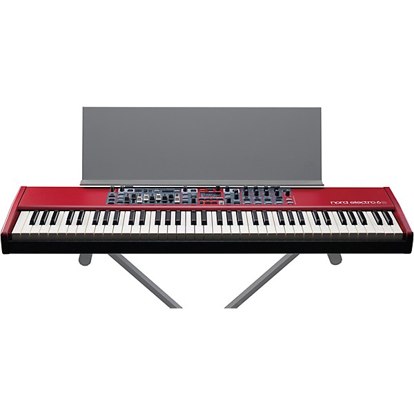 Nord Electro 6D Digital Piano 73 Key Stage Bundle