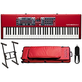 Nord Electro 6HP 73 Key Essentials Bundle