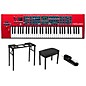 Nord Wave 2 61-Key Performance Synthesizer Essentials Bundle thumbnail