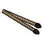 Souldier Tulip Guitar Strap Yellow 2 in.