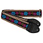 Souldier Marigold Guitar Strap Turquoise 2 in. thumbnail