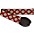 Souldier Rustic Diamond Guitar Strap Orange 2 in. Souldier Rustic Diamond Guitar Strap Brown 2 in.