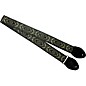 Souldier Madrid Guitar Strap Green 2 in.