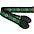 Souldier Cabernet Guitar Strap Red 2 in. Souldier Cabernet Guitar Strap Green 2 in.