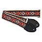 Souldier Cabernet Guitar Strap Red 2 in. thumbnail