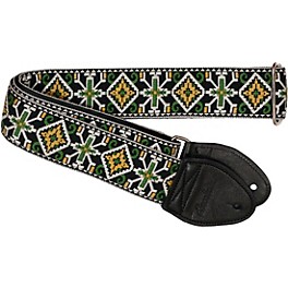 Souldier San Quentin Guitar Strap Blue 2 in. Souldier San Quentin Guitar Strap Yellow 2 in.