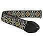 Souldier San Quentin Guitar Strap Yellow 2 in. thumbnail