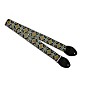 Souldier San Quentin Guitar Strap Yellow 2 in.
