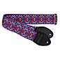 Souldier Stained Glass Guitar Strap Purple 2 in. thumbnail
